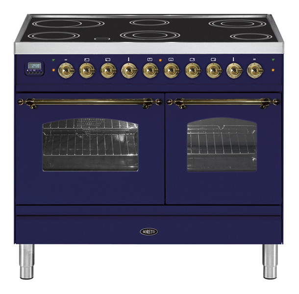 Boretti VPNI-104 BL Freestanding Induction cooker