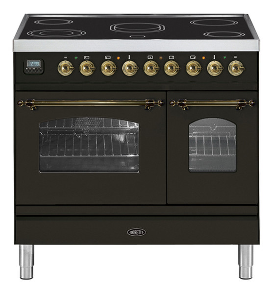 Boretti VPNI-94 AN Freestanding Induction hob cooker