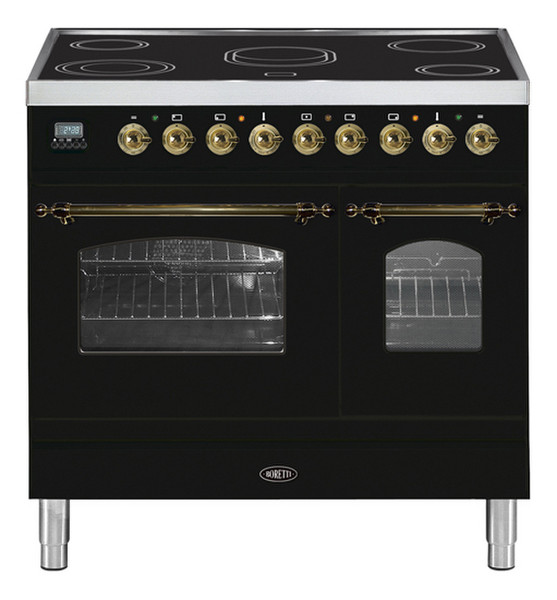 Boretti VPNI-94 ZW Freestanding Induction cooker