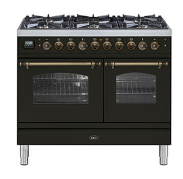 Boretti VPNO-104 AN Отдельностоящий Gas hob кухонная плита