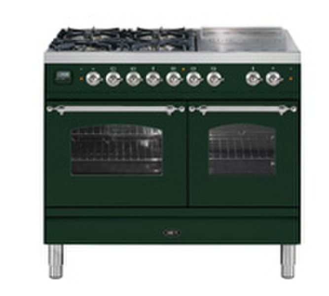 Boretti VPNO-104 S GR Freistehend Gas hob Küchenherd