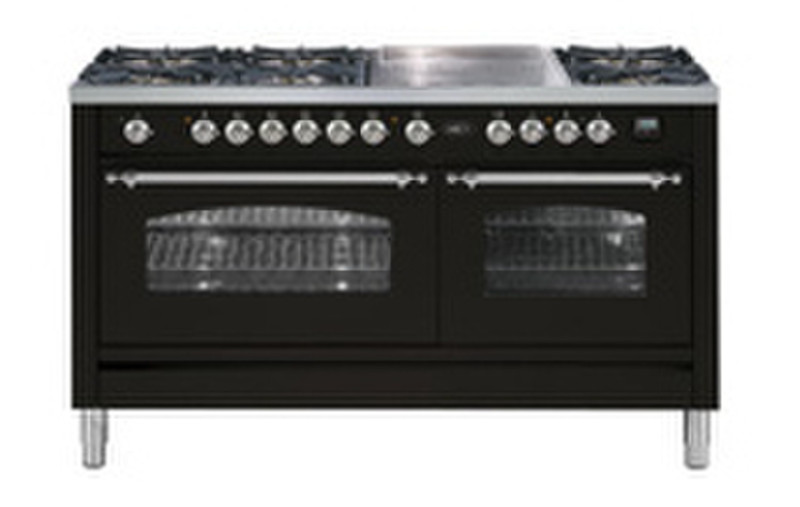 Boretti VPNO-150 S AN Отдельностоящий Gas hob кухонная плита