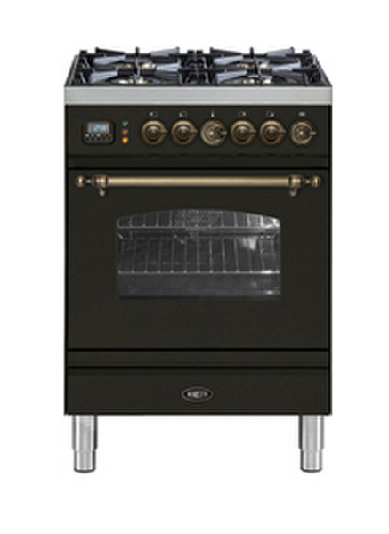 Boretti VPNO-64 AN Отдельностоящий Gas hob кухонная плита