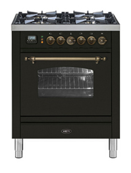 Boretti VPNO-74 AN Отдельностоящий Gas hob кухонная плита