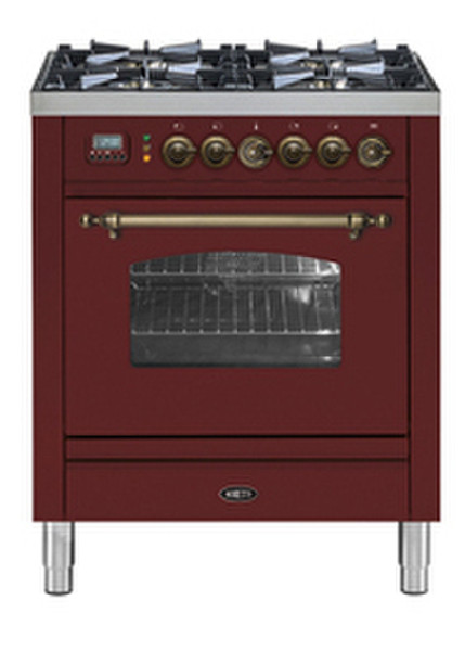 Boretti VPNO-74 RB Freestanding Gas cooker