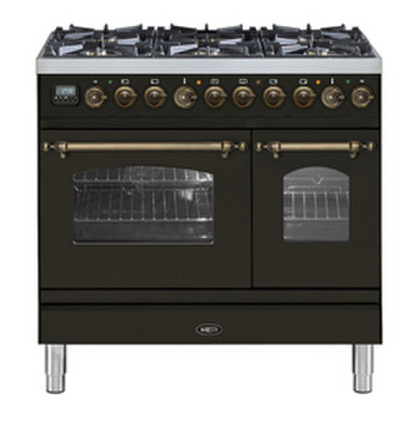 Boretti VPNO-946 AN Freestanding Gas hob cooker