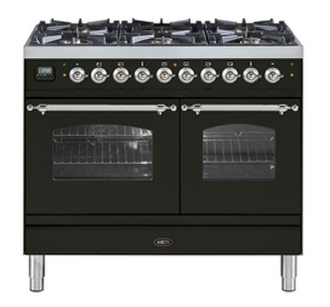 Boretti VPNR-104 AN Freistehend Gas hob Küchenherd