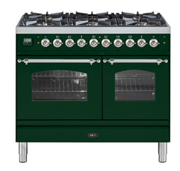 Boretti VPNR-104 GR Freistehend Gas hob Küchenherd