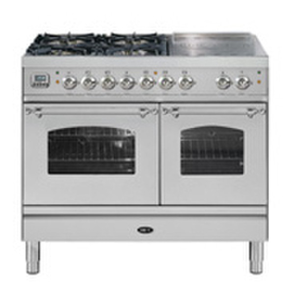 Boretti VPNR-104 S IX Freestanding Gas cooker