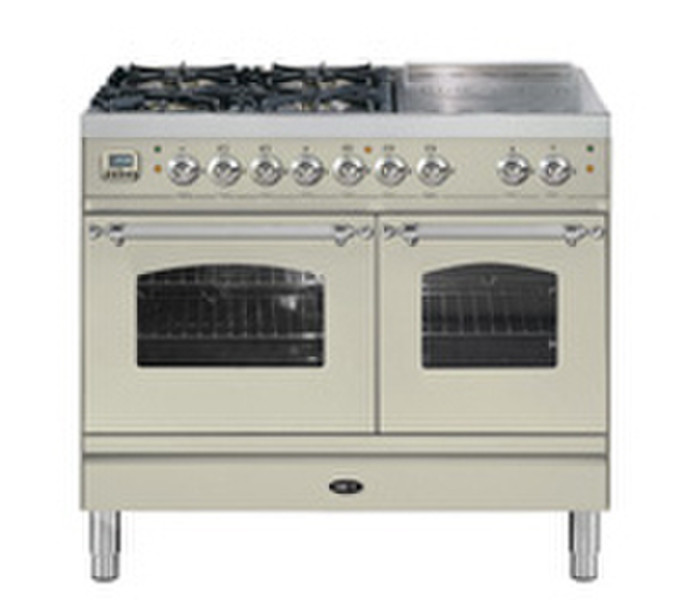 Boretti VPNR-104 S OW Отдельностоящий Gas hob кухонная плита