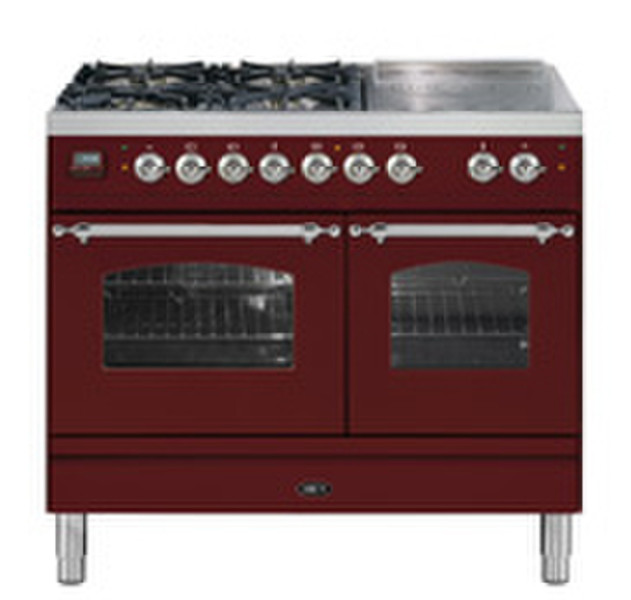 Boretti VPNR-104 S RB Freestanding Gas cooker