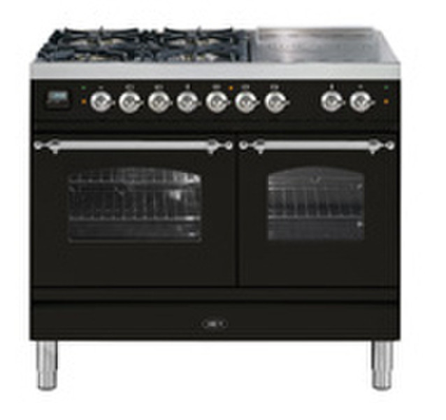 Boretti VPNR-104 S ZW Freestanding Gas cooker