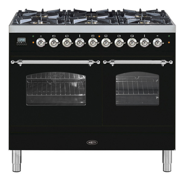 Boretti VPNR-104 ZW Отдельностоящий Gas hob кухонная плита