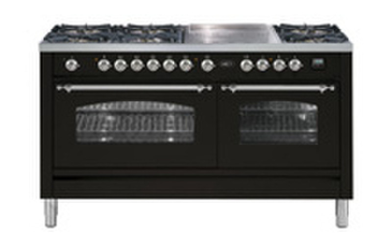 Boretti VPNR-150 S AN Freistehend Gas hob Küchenherd