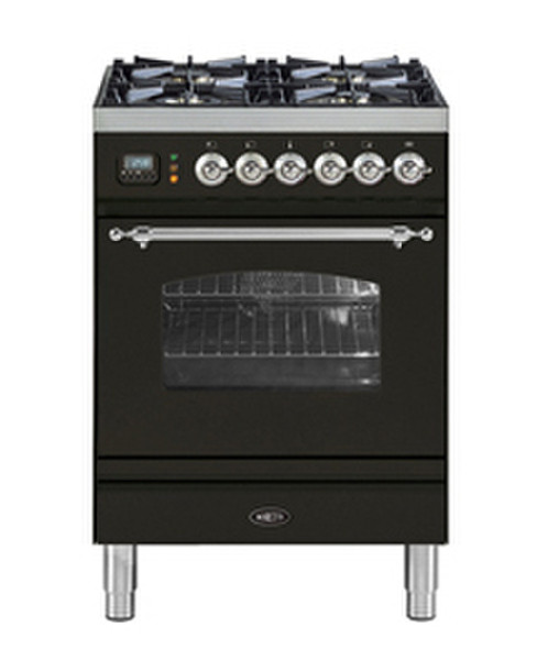 Boretti VPNR-64 AN Freestanding Gas hob cooker