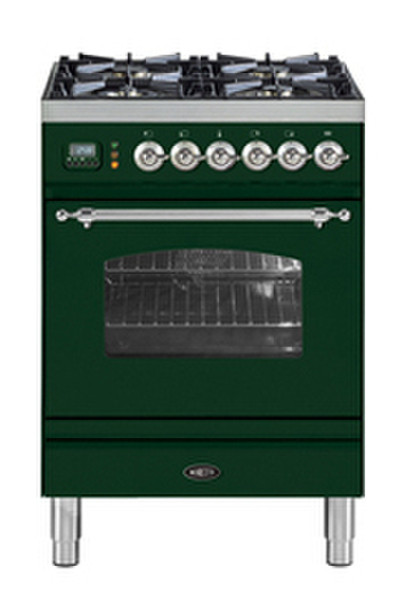 Boretti VPNR-64 GR G Freistehend Gas hob Küchenherd