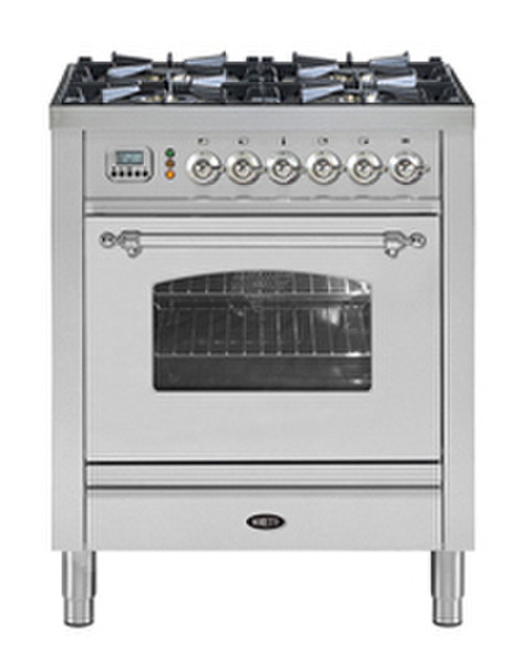 Boretti VPNR-74 IX Freestanding Gas cooker