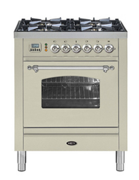 Boretti VPNR-74 OW B Freistehend Gas hob Küchenherd