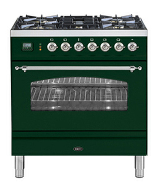 Boretti VPNR-83 GR Отдельностоящий Gas hob кухонная плита