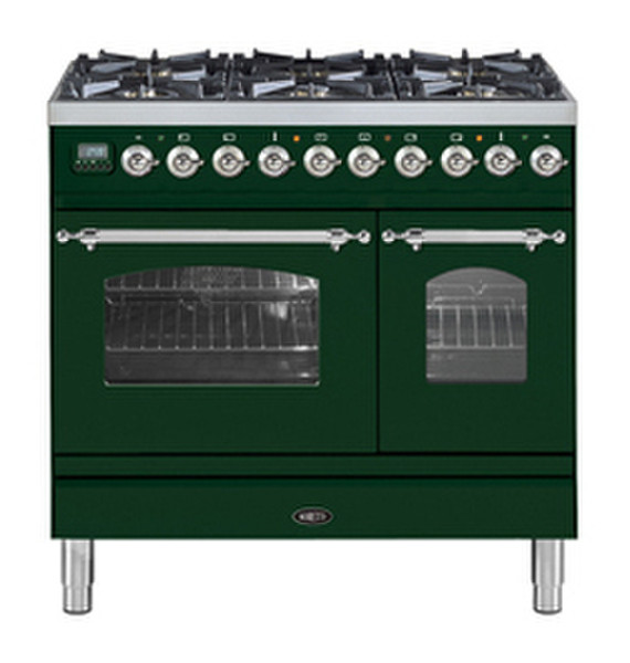 Boretti VPNR-946 GR B Отдельностоящий Gas hob кухонная плита