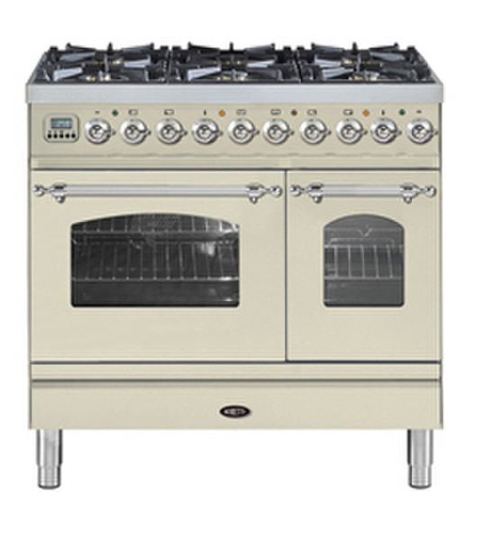 Boretti VPNR-946 OW G Freistehend Gas hob Küchenherd