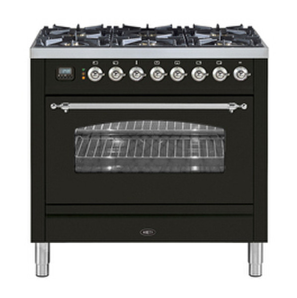 Boretti VPNR-96 AN Freestanding Gas cooker