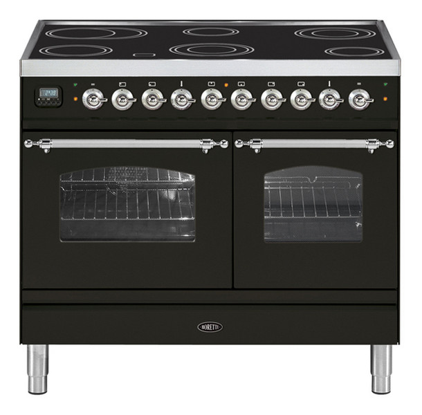 Boretti VPNRE-104 AN Freestanding Induction hob cooker