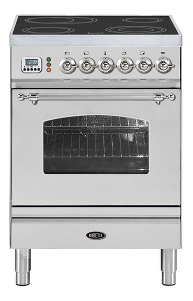 Boretti VPNRE-64 IX Freestanding Induction cooker