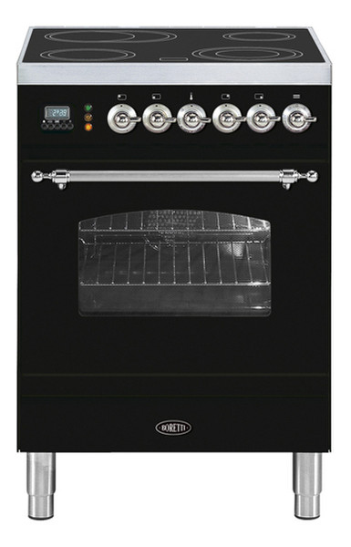 Boretti VPNRE-64 ZW Freestanding Induction cooker