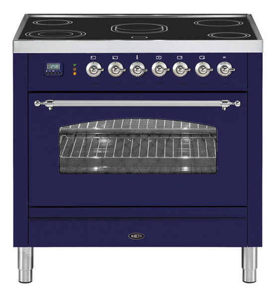 Boretti VPNRE-93 BL Freestanding Induction cooker