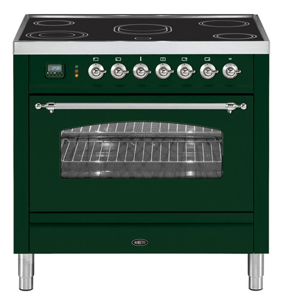 Boretti VPNRE-93 GR Freestanding Induction cooker