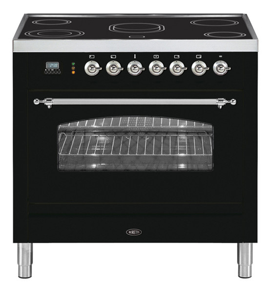 Boretti VPNRE-93 ZW Freestanding Induction cooker