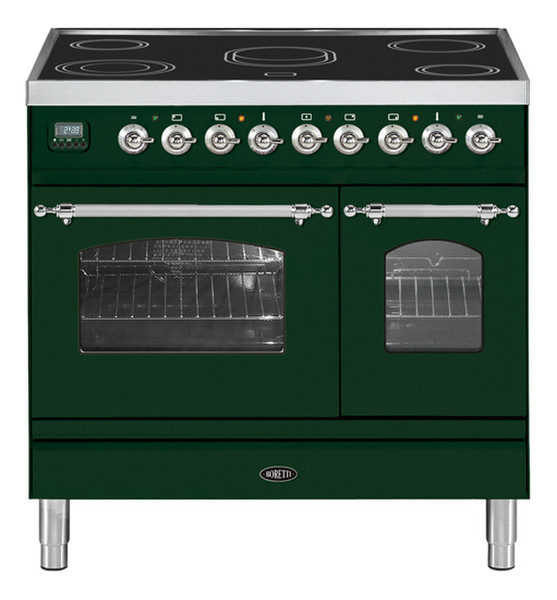 Boretti VPNRE-94 GR Freestanding Induction cooker