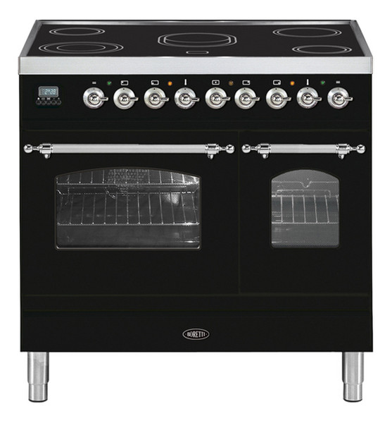 Boretti VPNRE-94 ZW Freestanding Induction cooker