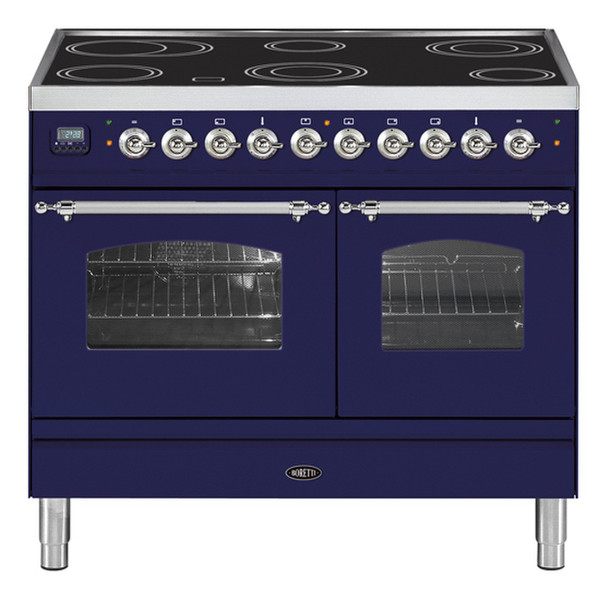 Boretti VPNRI-104 BL Freestanding Induction cooker