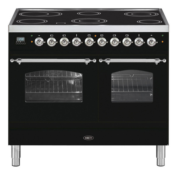 Boretti VPNRI-104 ZW Freestanding Induction cooker