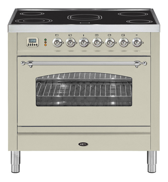 Boretti VPNRI-93 OW Freestanding Induction cooker