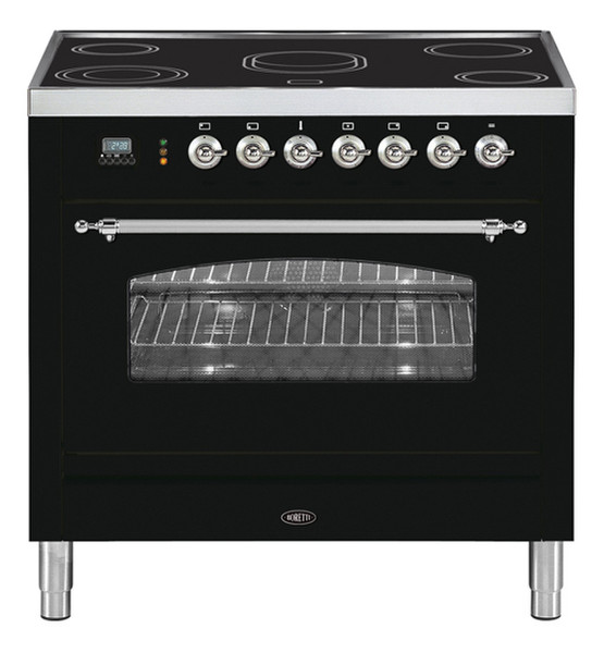 Boretti VPNRI-93 ZW Freestanding Induction cooker