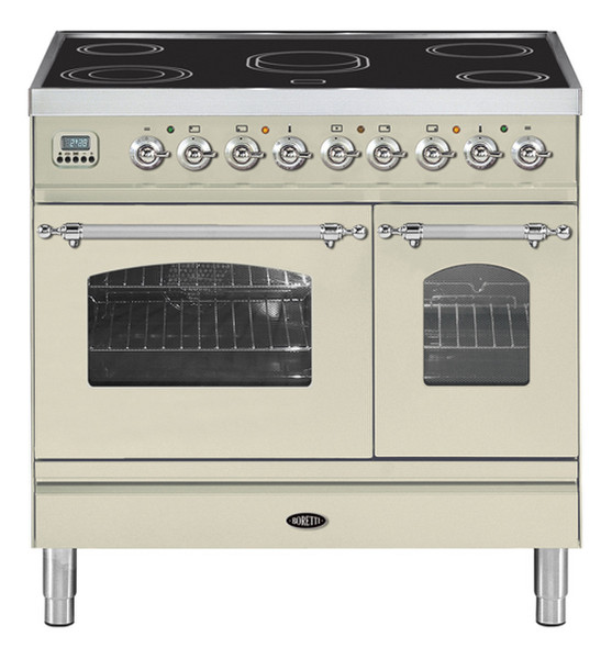 Boretti VPNRI-94 OW Freestanding Induction cooker