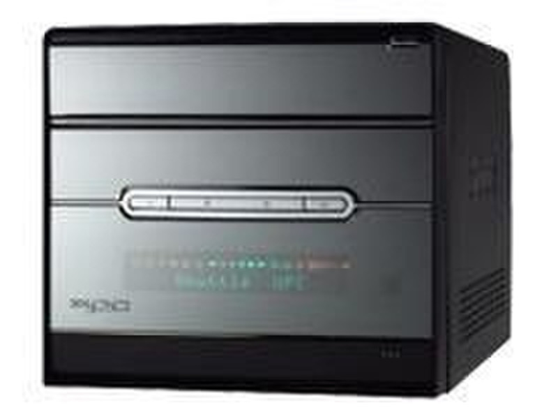 Shuttle G5 3200M 3GHz Desktop Black PC PC