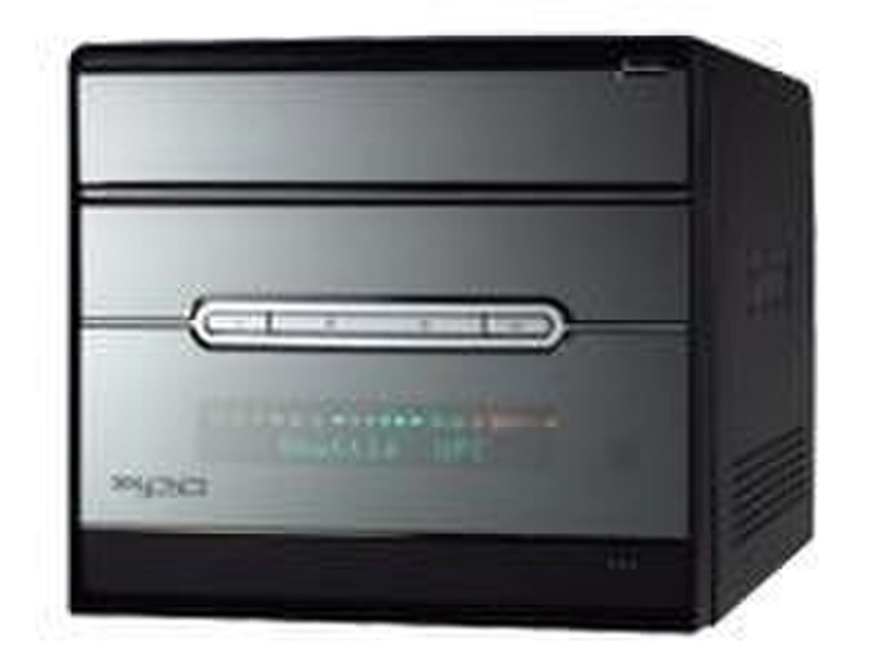 Shuttle G5 3200M 3GHz Desktop Schwarz PC PC