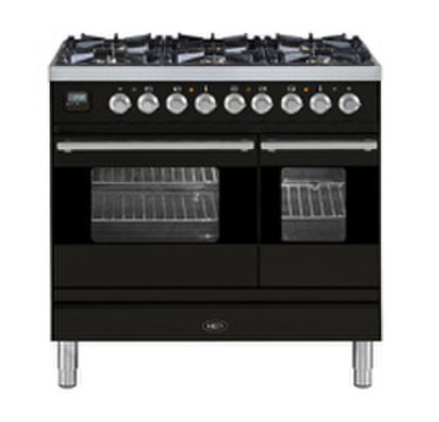 Boretti VPS-946 AN G/B Отдельностоящий Gas hob кухонная плита