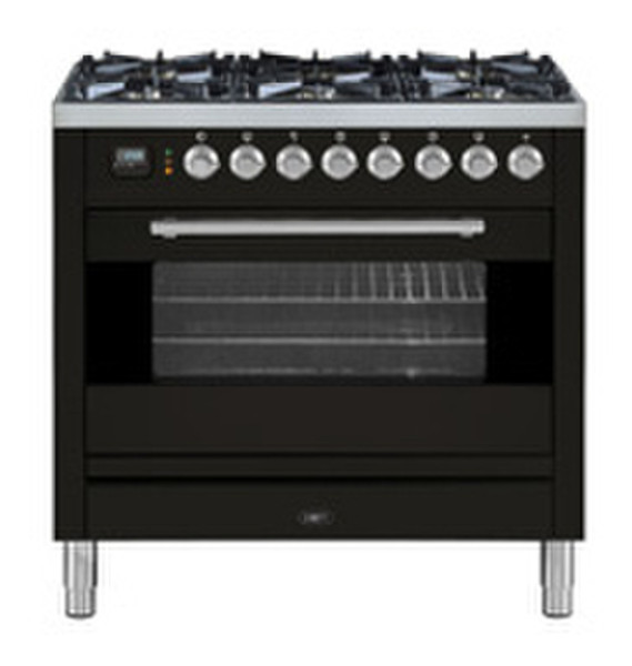 Boretti VPS-96 AN Freestanding Gas hob cooker