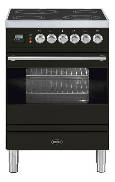 Boretti VPSE-64 AN Freestanding Induction cooker