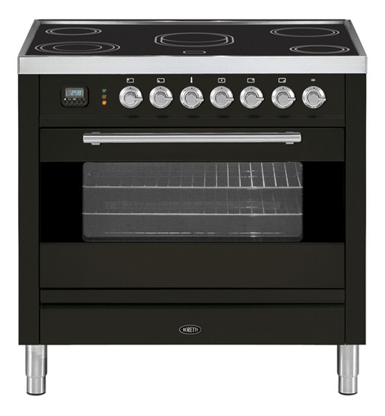 Boretti VPSE-93 AN Freestanding Induction cooker