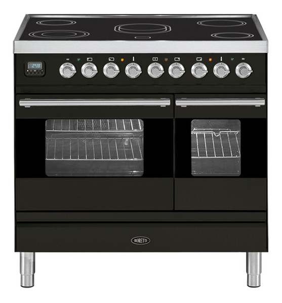 Boretti VPSE-94 AN Freestanding Induction cooker