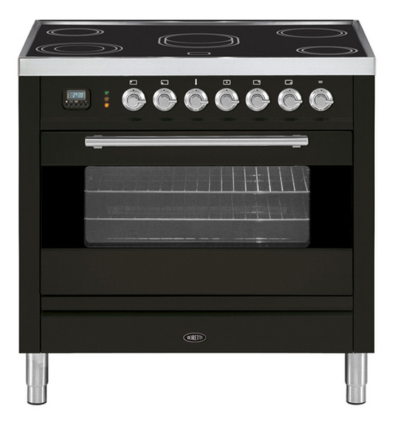 Boretti VPSI-93 AN Freestanding Induction cooker