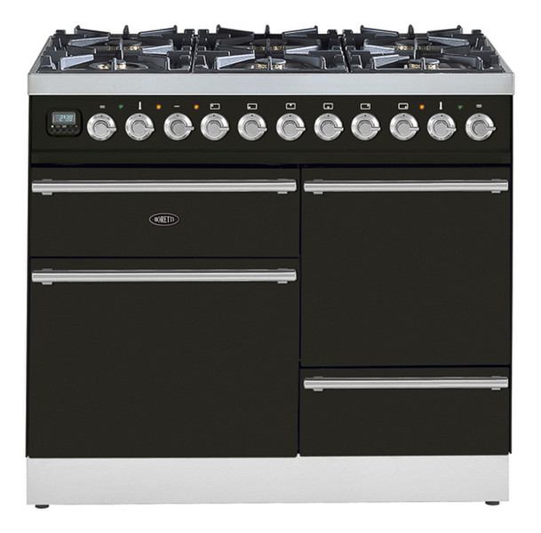 Boretti VX-104 AN Отдельностоящий Gas hob кухонная плита