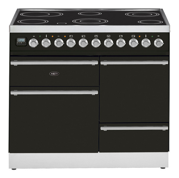 Boretti VXE-104 AN Freestanding Induction hob cooker