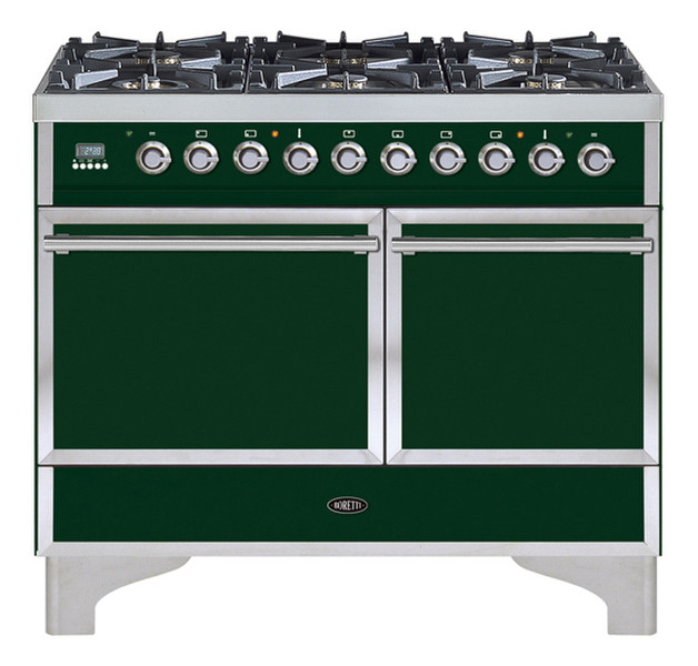 Boretti VZ-104 GR Отдельностоящий Gas hob кухонная плита